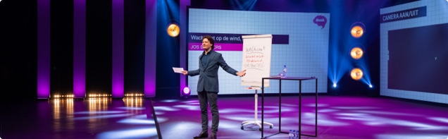 Via jullie eigen videoplatform