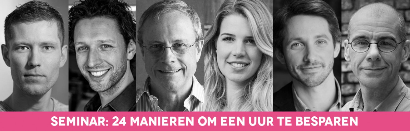 3 tips om direct tijd te besparen op e-mail