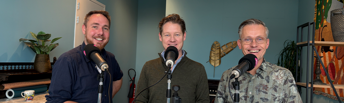 DenkTank #97: Jan Eerkens: Leidinggeven aan een organisatie in de startblokken