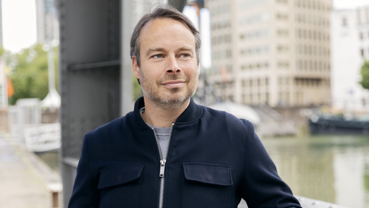 Raymond van Eck
