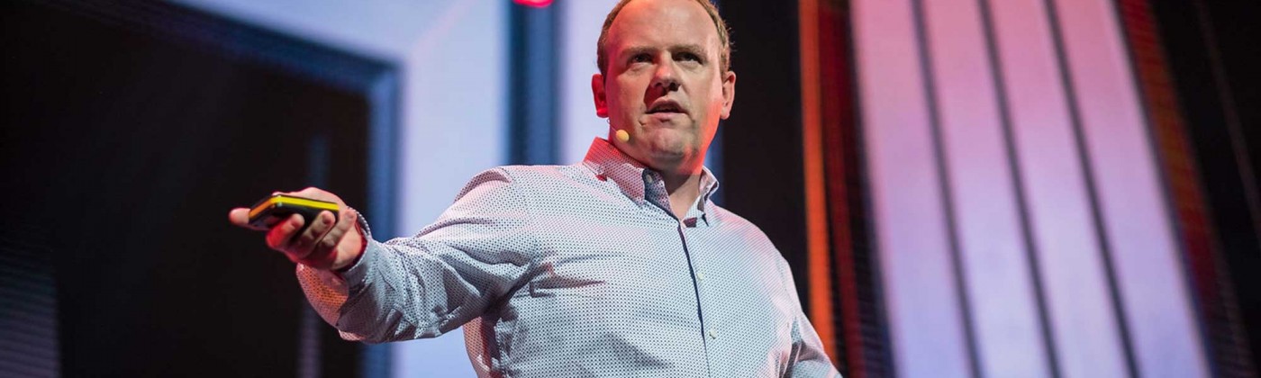 Customer Champions met Steven van Belleghem