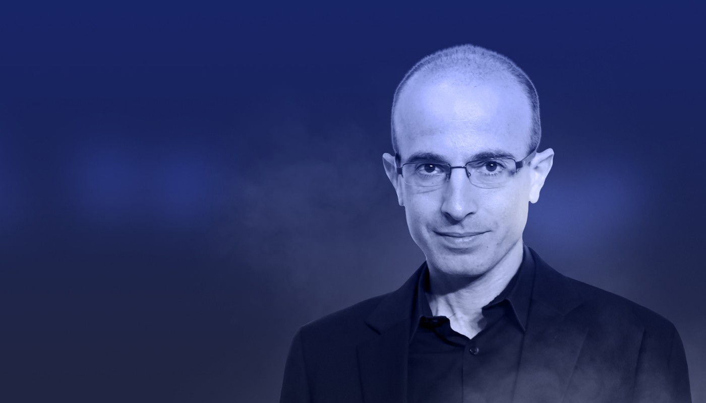 Yuval Noah Harari 