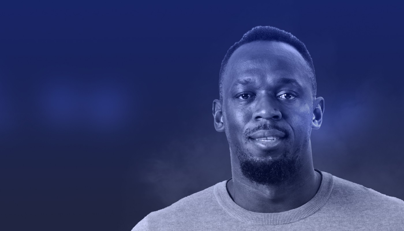 Usain Bolt