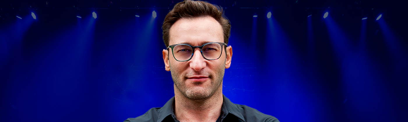 Zomer-update: deze video’s van Simon Sinek zijn het kijken waard