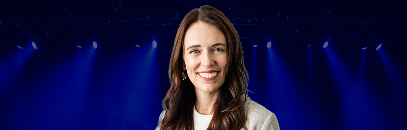 Jacinda Ardern over empathisch leiderschap: 5 inzichten die beklijven