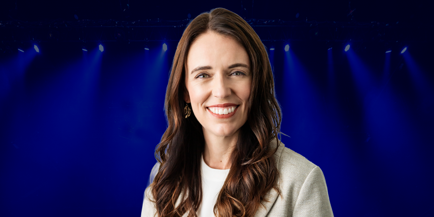 Jacinda Ardern