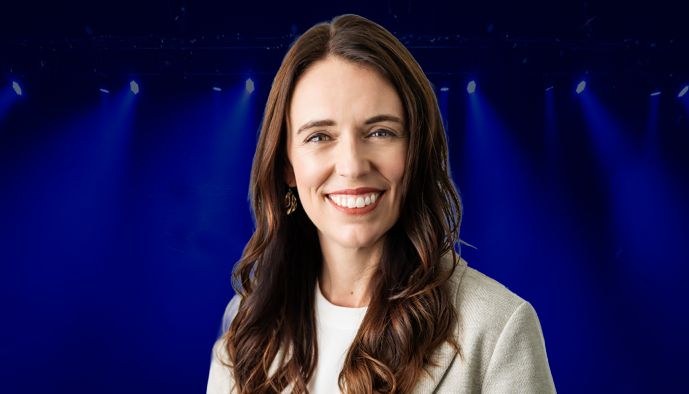 Jacinda Ardern