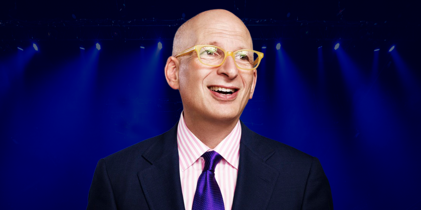 Lead with love, not hustle: 3 insights from Seth Godin