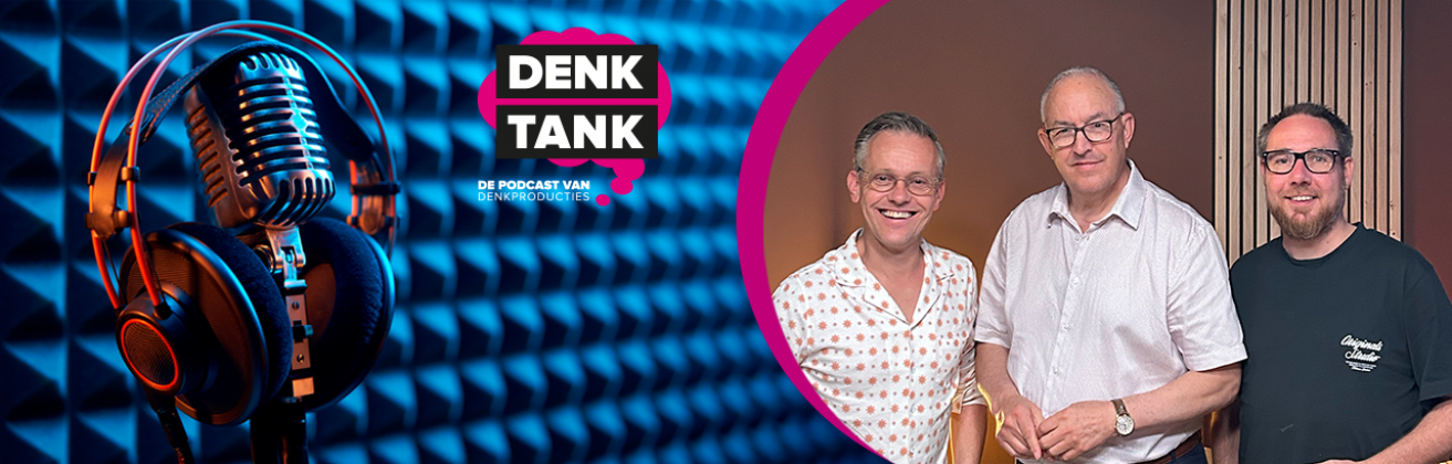 DenkTank #155. Ahmed Aboutaleb over leiderschap, verbinding en moeilijke keuzes