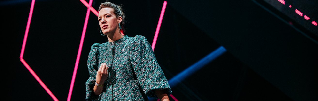 From friction to fuel: Eliza Filby on leading four generations