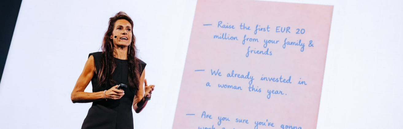 We need losers: Eva de Mol’s 10 ingredients of a winning team