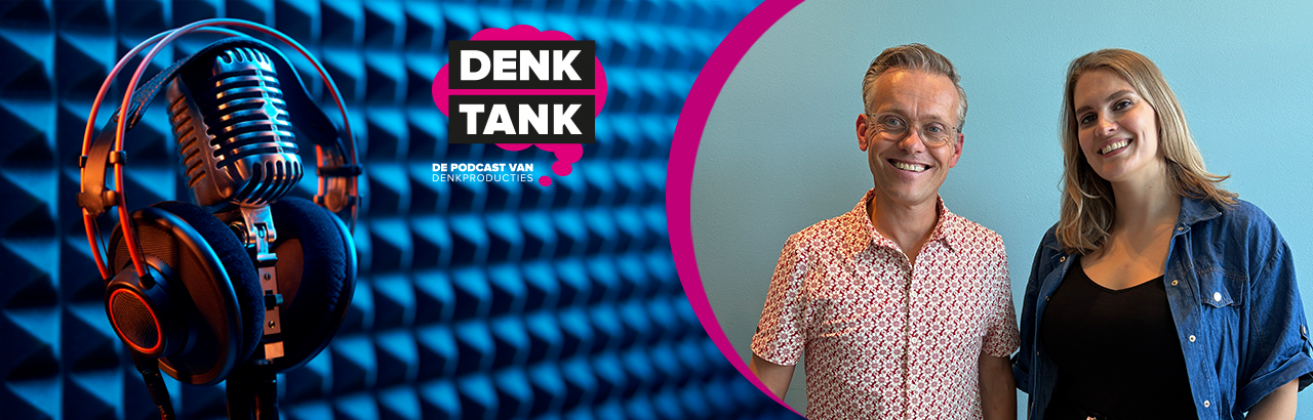 DenkTank #124. Elianne Anemaat: organisaties en AI
