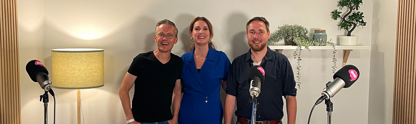 DenkTank #90: Saskia Schepers: neurodiversiteit laat alle breinen werken!