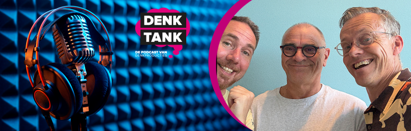 DenkTank #122. Frits Galle over effectief leiderschap en teams die scoren