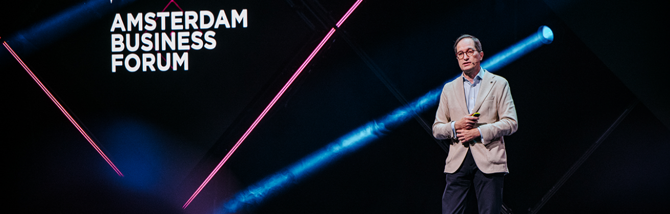 Peter Hinssen - The Uncertainty Principle