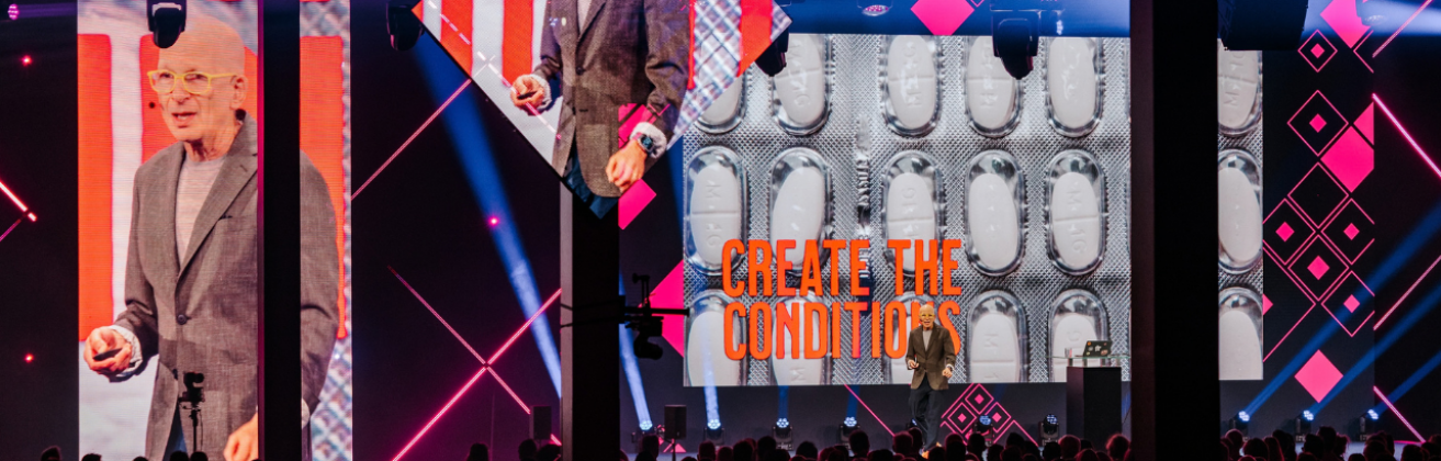 Why Seth Godin keeps a $40 billion T-shirt in a box (plus 5 lessons for you)