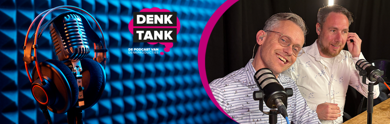 DenkTank #134. De highlights (en domper) van 2025