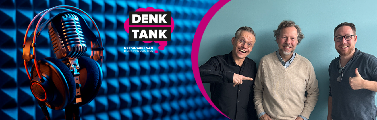 DenkTank #135. Dit zijn de beste inzichten uit 2025 volgens Ben Tiggelaar