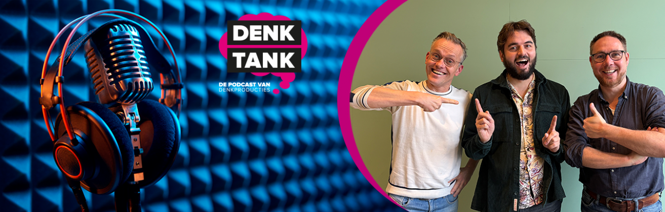 DenkTank #136. Lot van Os over Free Fashion, marketing en idealisme dat wél werkt