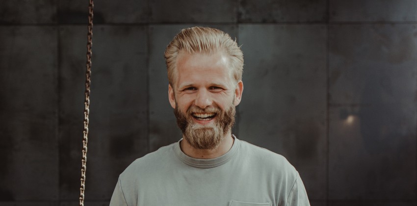 Timo Hans - Stress is een kunst: Routebeschrijving