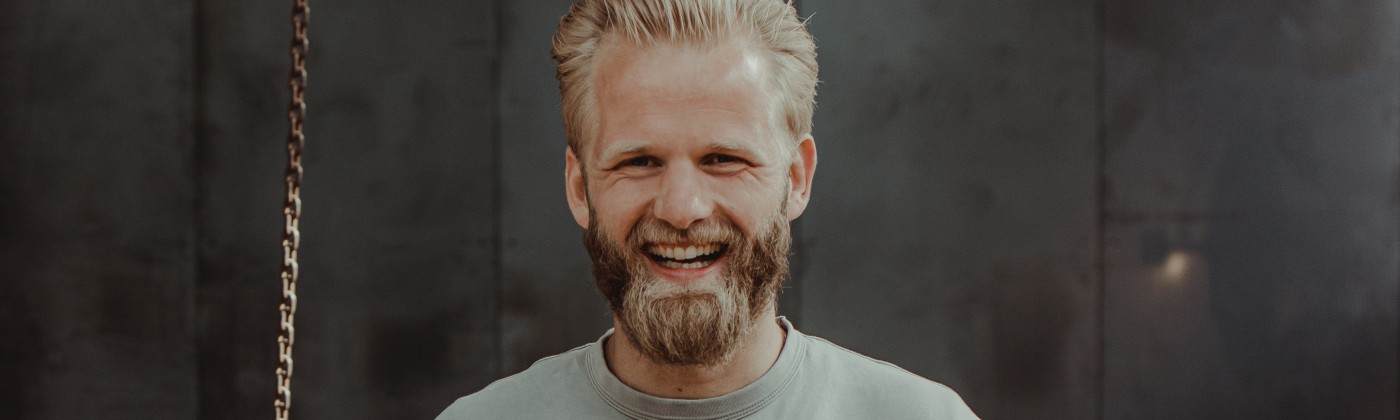 Timo Hans - Stress is een kunst