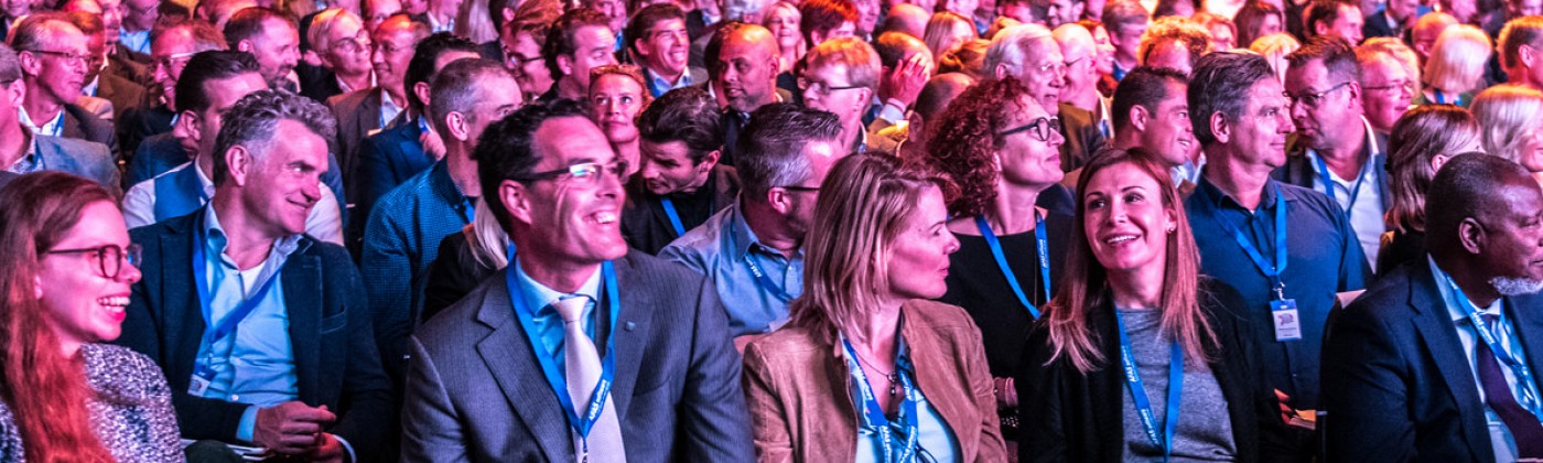 Tips uit het boek 'Het evenement dat niemand wil missen'