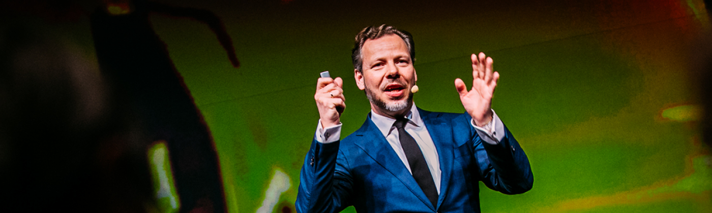 DenkTank #18: Ben Tiggelaar: Psychologie van het Volhouden