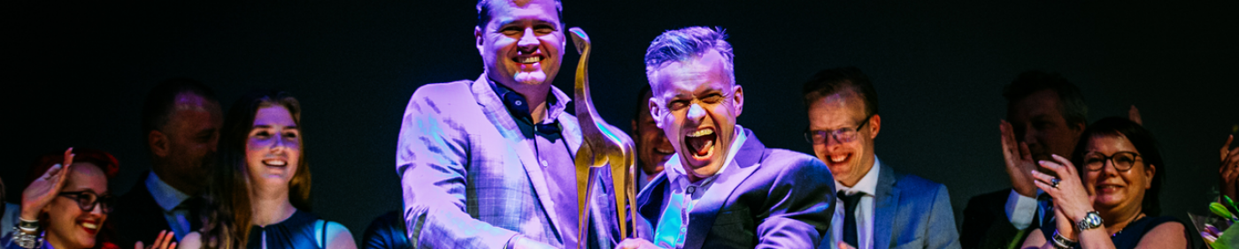 DenkProducties wint de Gouden Giraffe! 