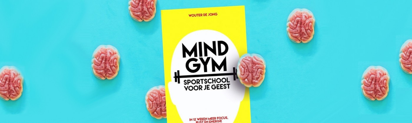 Mentaal fit: sportschool voor je hoofd