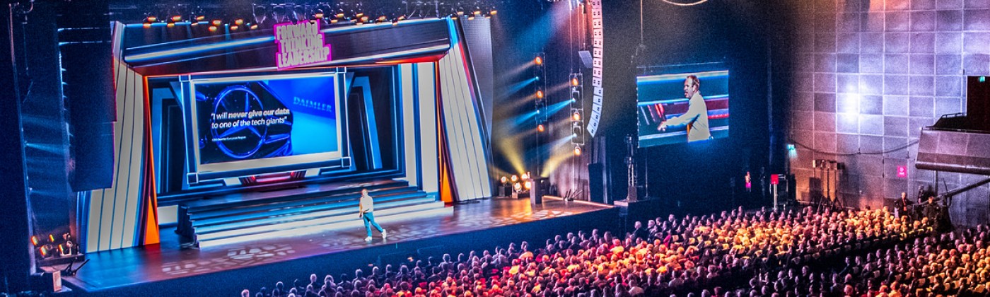 Denktank #17: Steven van Belleghem over digital customer experience