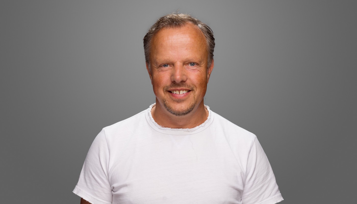 Patrick van der Pijl