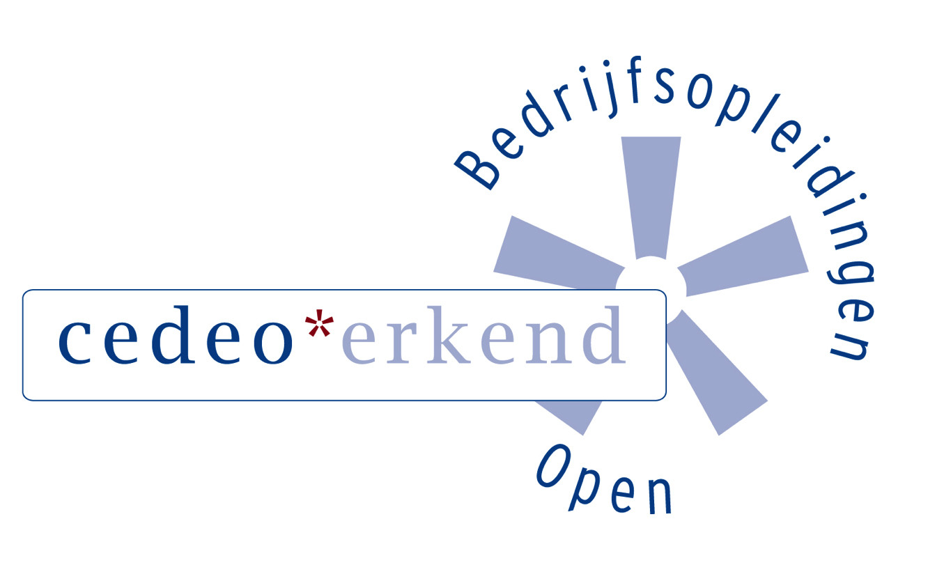 DenkProducties is cedeo erkend