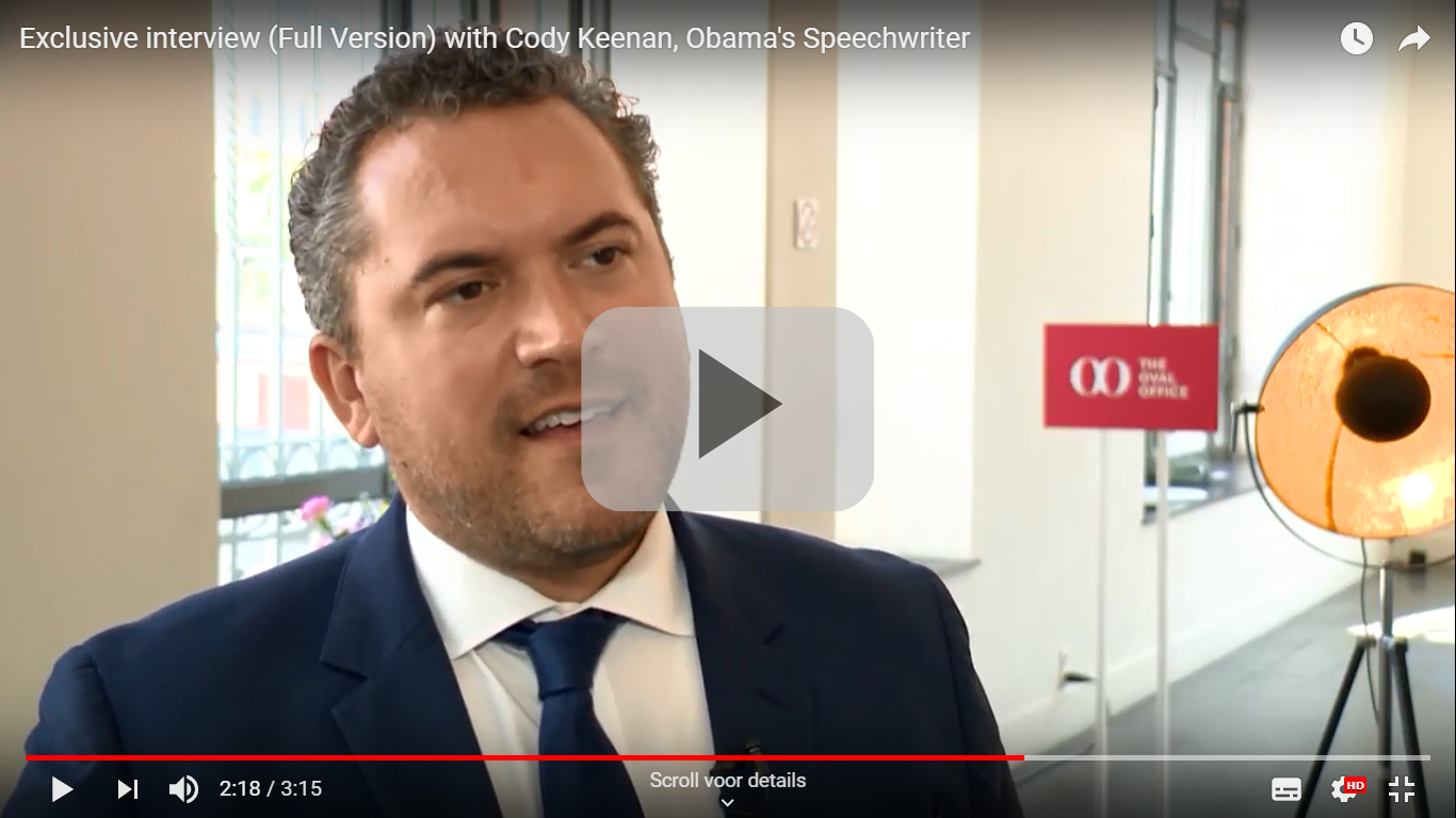 speech tips cody keenan