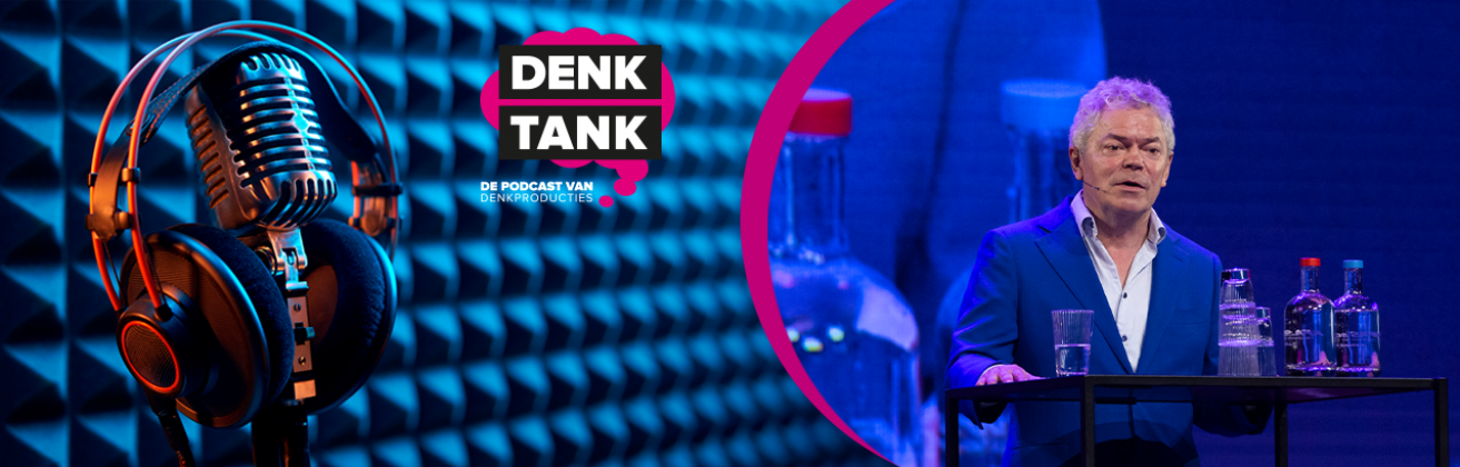 DenkTank #154. Coen Verbraak over de kunst van het echte gesprek