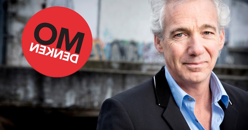 Masterclass Omdenken: Inschrijven