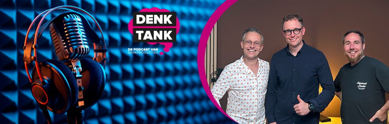 DenkTank #158. Daniel Gebler over Picnic: waarom technologie pas waarde heeft als ze menselijk voelt