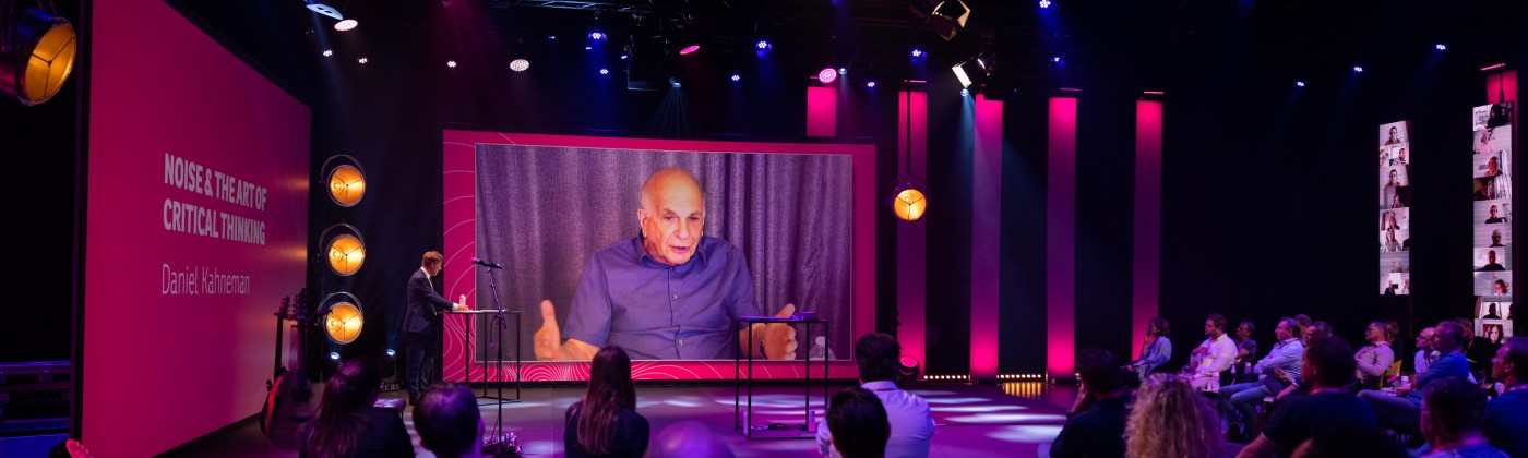 Lessons learned from Daniel Kahneman: Noise