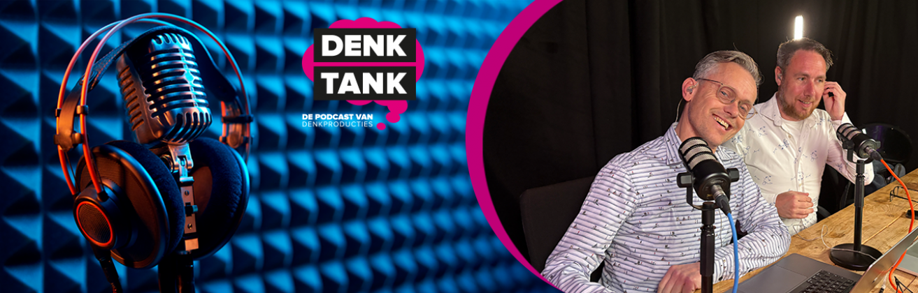 DenkTank #125. Christ Coolen: de weg van de minste weerstand bij overtuigen