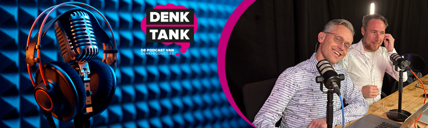 DenkTank #125. Christ Coolen: de weg van de minste weerstand bij overtuigen