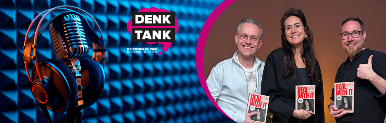 Denktank #150 Eva de Mol: de wetenschap achter succesvolle teams, bewezen in de start-up wereld