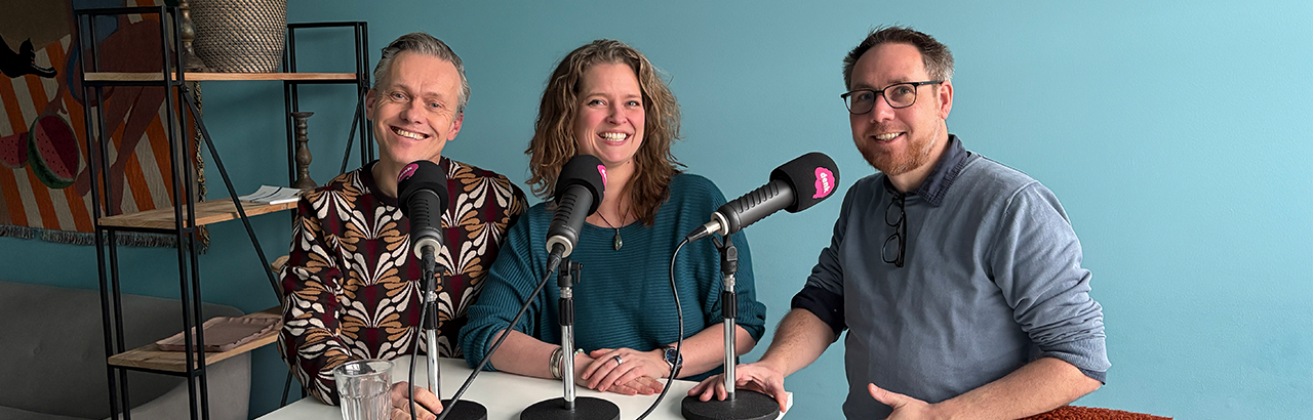 DenkTank #140. Elke Wiss over de kunst van vragen stellen en de kracht van vertragen