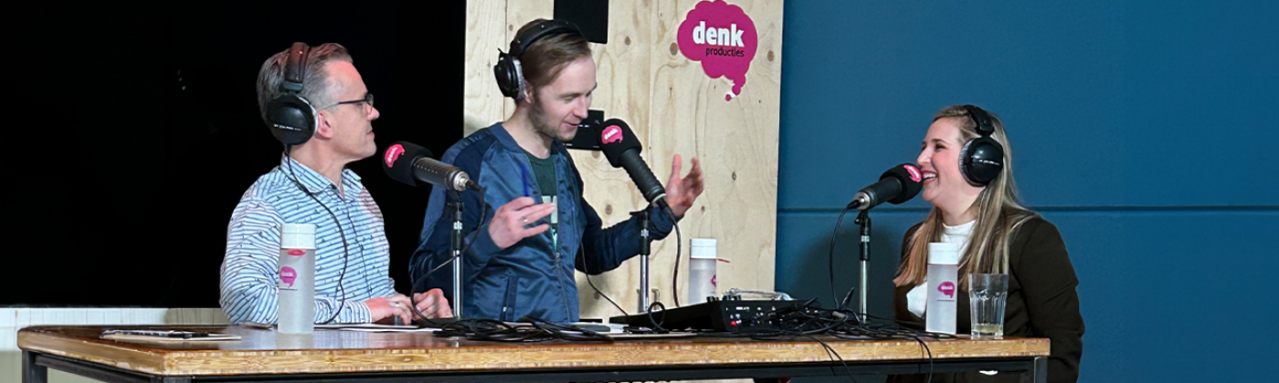 DenkTank #68: Dorit Roest over de Startup Mindset