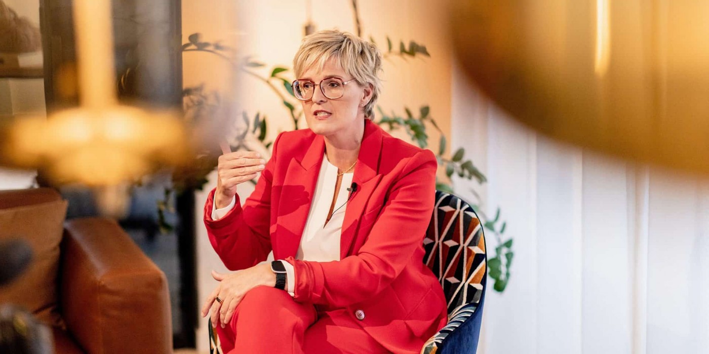 Elke van Hoof 