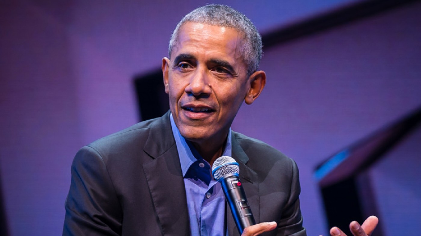 Barack Obama
