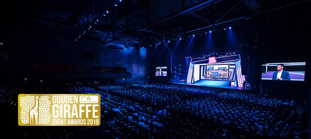 Nominatie Gouden Giraffe - FTL 2018