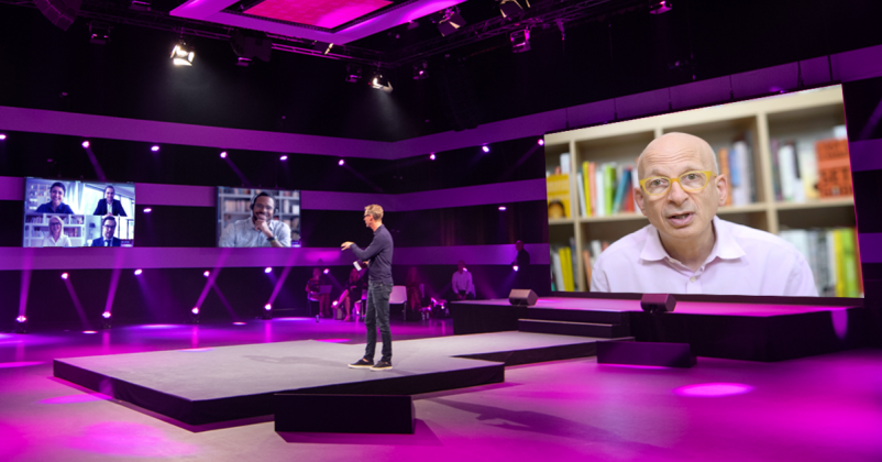 Seth Godin on Game Changing Leadership