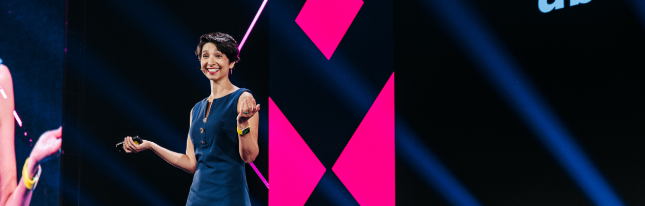 Snoop or Vanilla Ice? Five growth lessons from Diana Kander