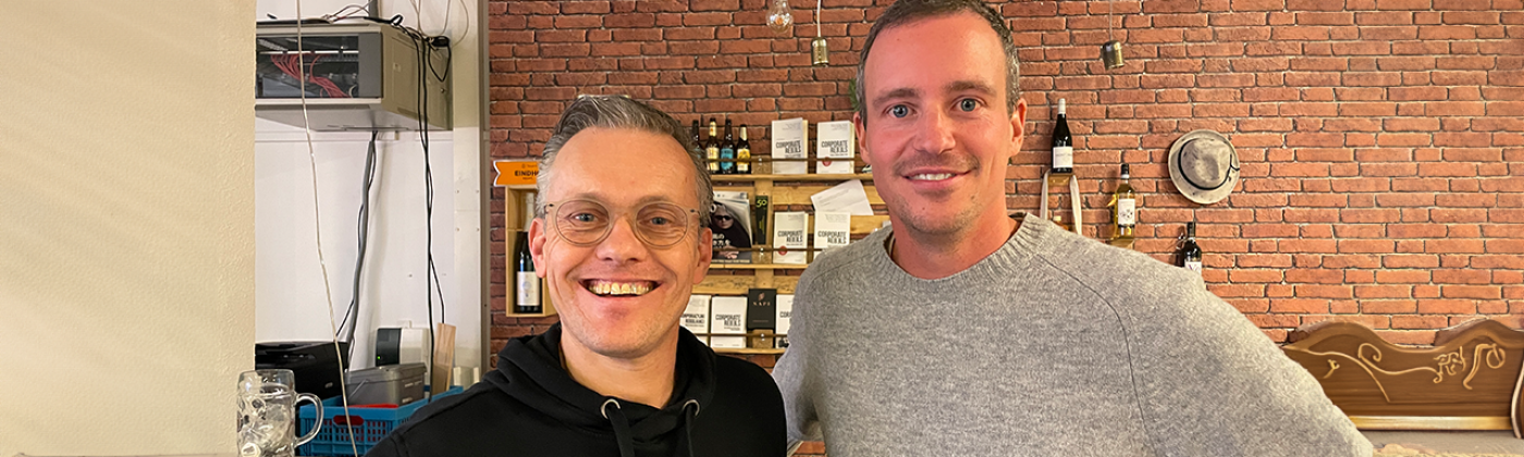 DenkTank #71: Pim de Morree maakt werken (en vergaderen) weer geweldig