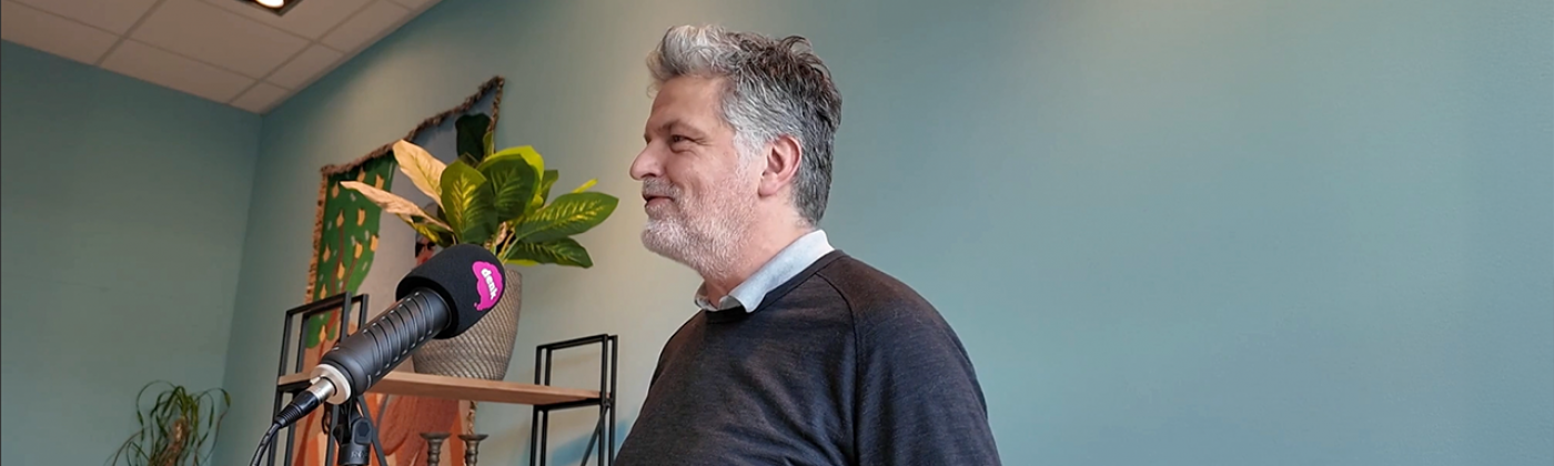 DenkTank #102: Edward Stolze: denken als een reclamemaker