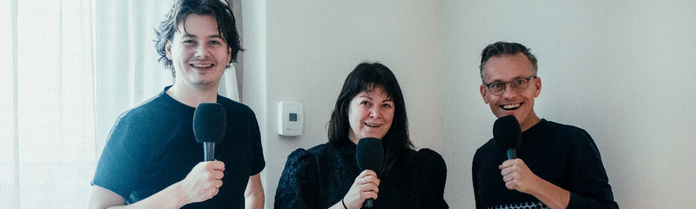 DenkTank #33. Maggie MacDonnell: verschil maken